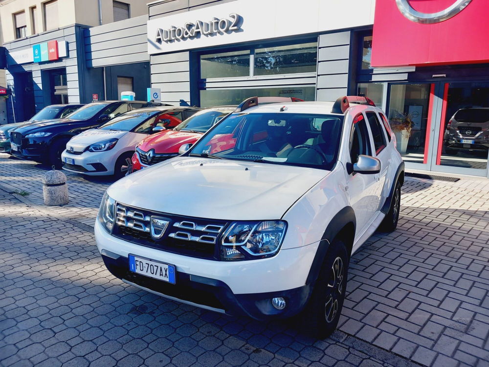 Dacia Duster usata a Parma