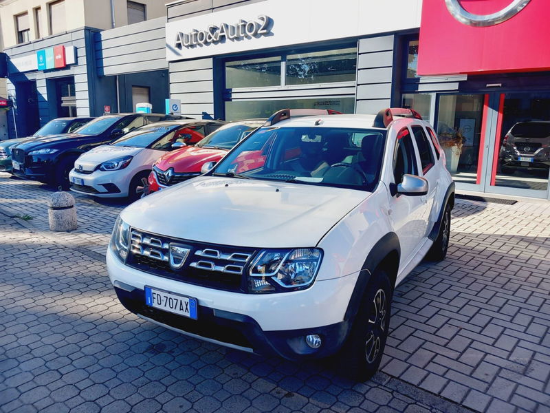 Dacia Duster 1.5 dCi 110CV S&amp;S 4x2 Serie Speciale Ambiance Family del 2016 usata a Parma