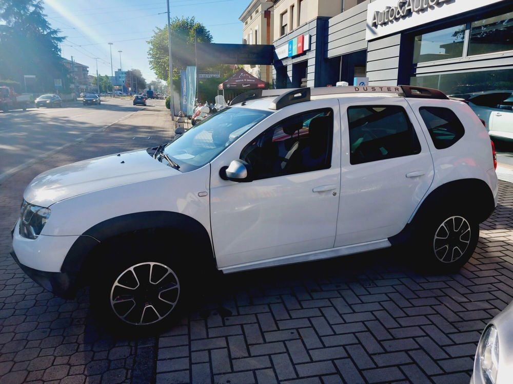 Dacia Duster usata a Parma (15)