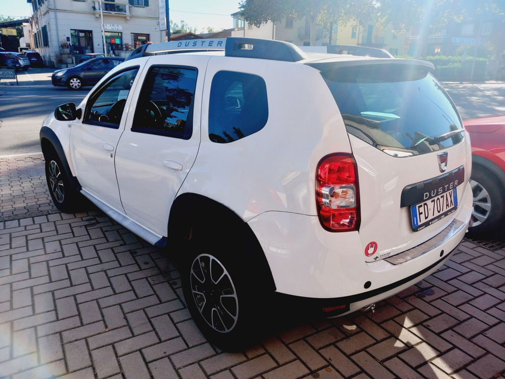 Dacia Duster usata a Parma (2)