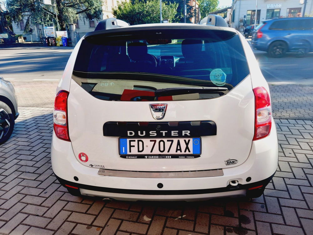 Dacia Duster usata a Parma (3)