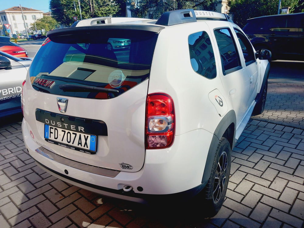 Dacia Duster usata a Parma (4)