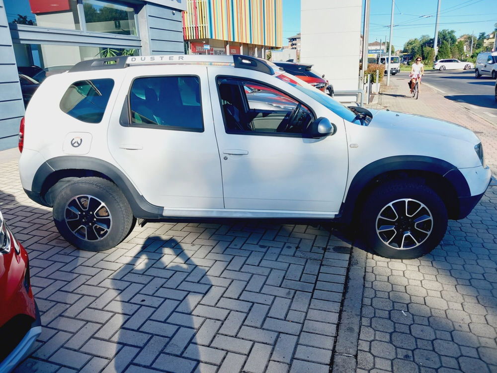 Dacia Duster usata a Parma (5)