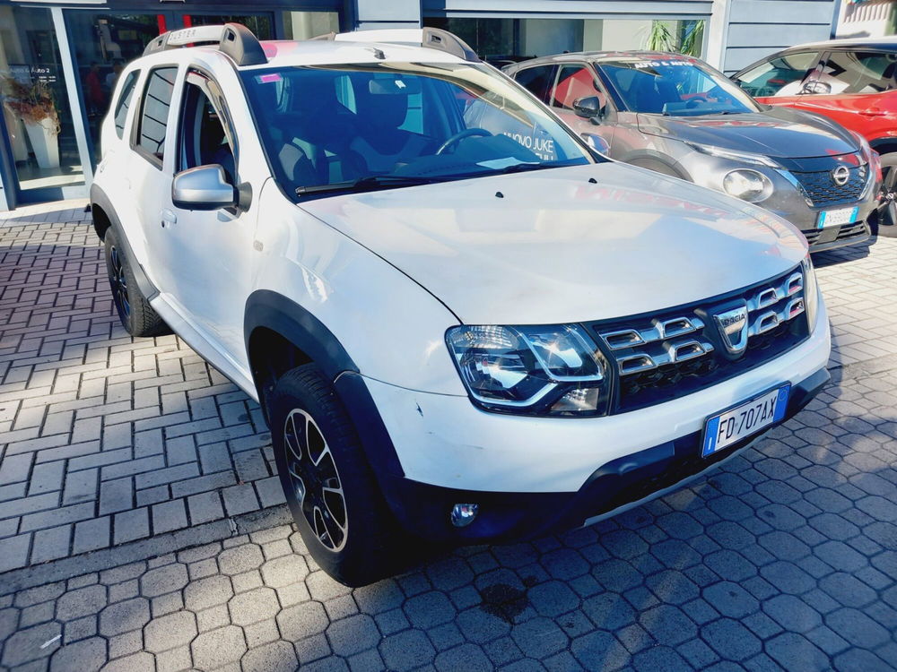 Dacia Duster usata a Parma (6)