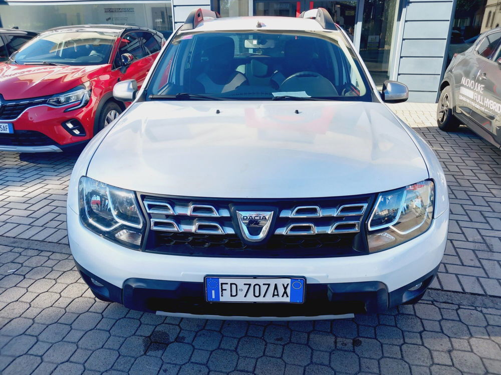 Dacia Duster usata a Parma (7)