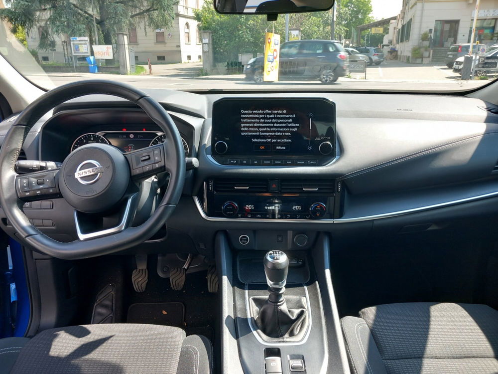 Nissan Qashqai usata a Parma (11)