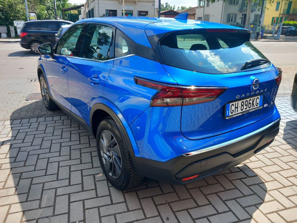 Nissan Qashqai usata a Parma (3)