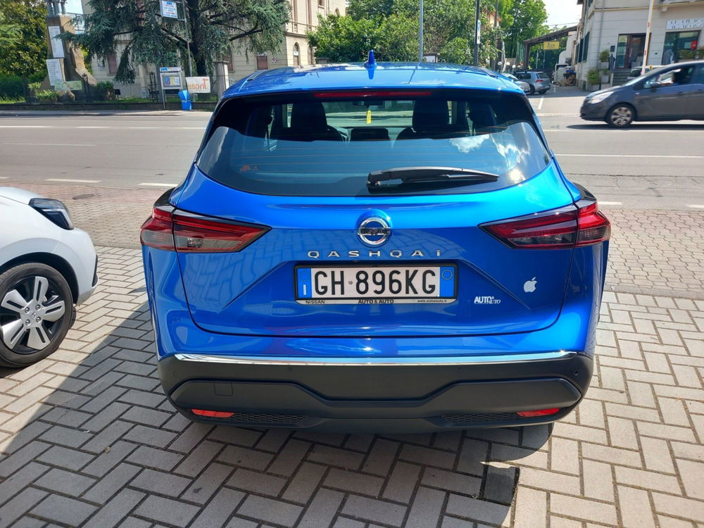 Nissan Qashqai usata a Parma (4)