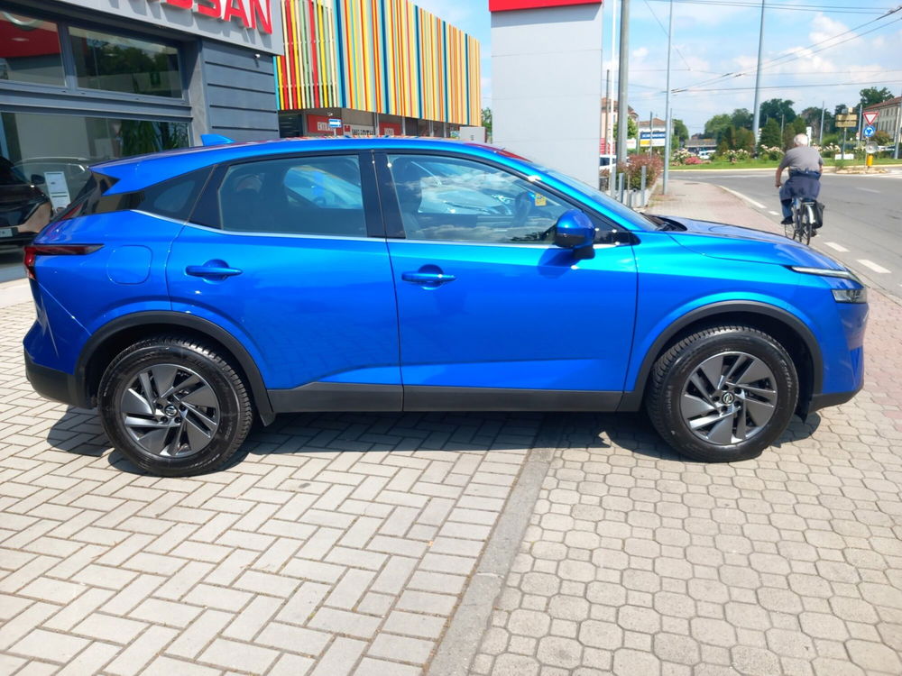 Nissan Qashqai usata a Parma (6)