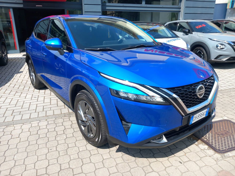 Nissan Qashqai usata a Parma (7)