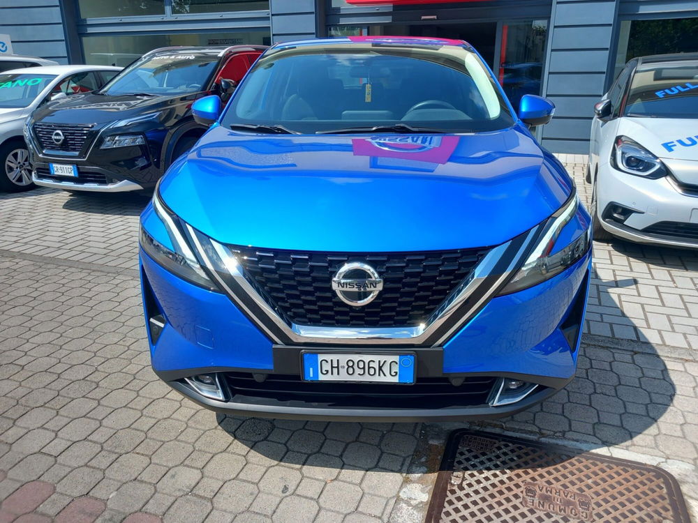 Nissan Qashqai usata a Parma (8)