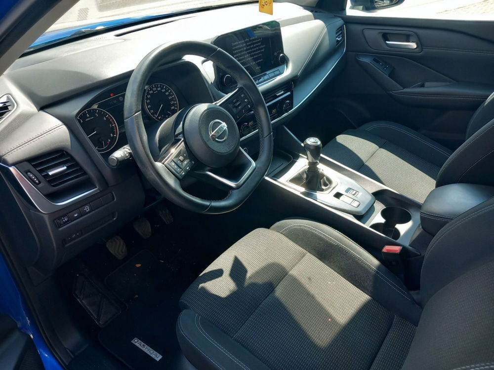 Nissan Qashqai usata a Parma (9)