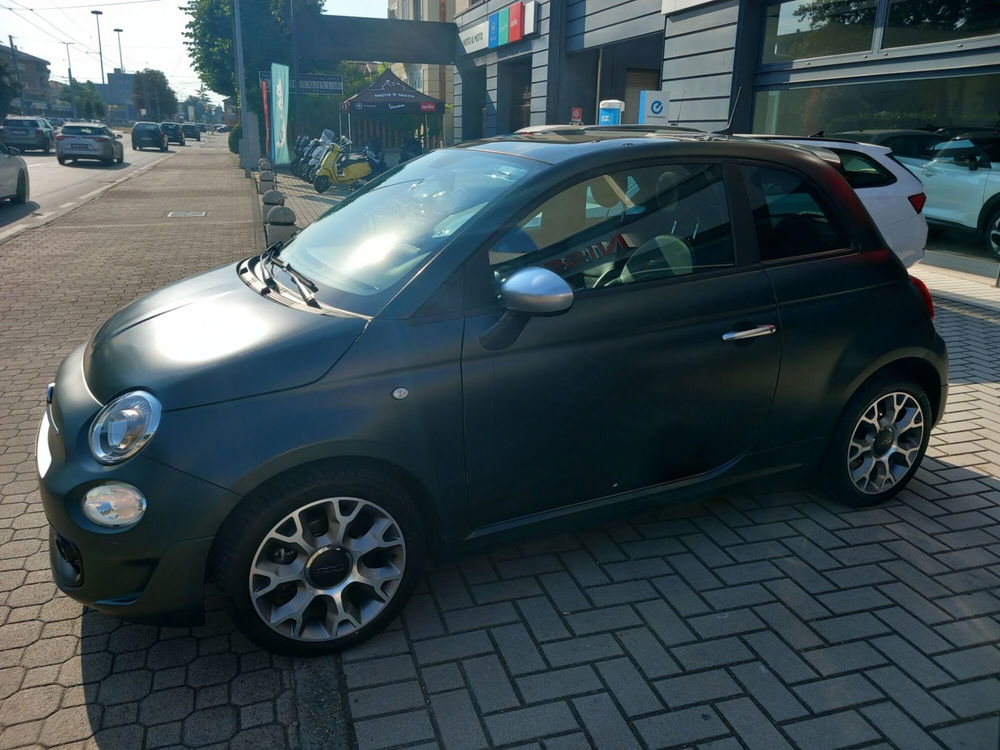 Fiat 500 usata a Parma (15)