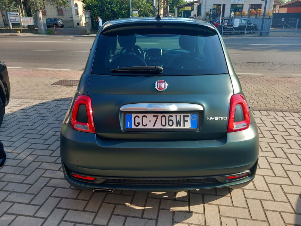 Fiat 500 usata a Parma (3)