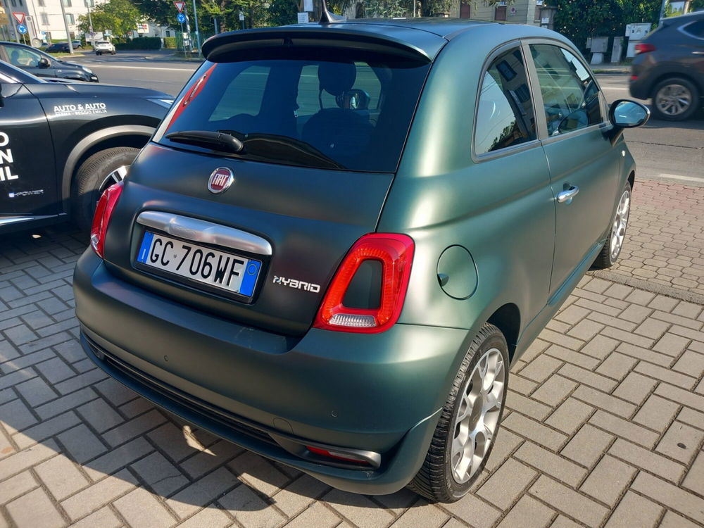 Fiat 500 usata a Parma (4)