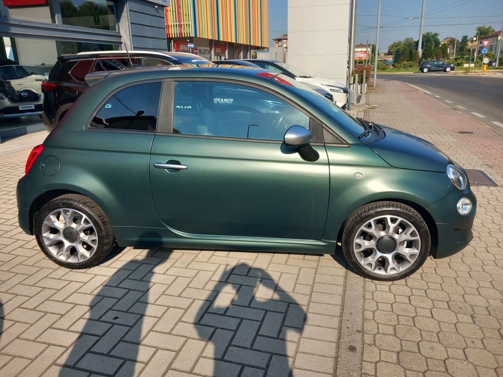 Fiat 500 usata a Parma (5)