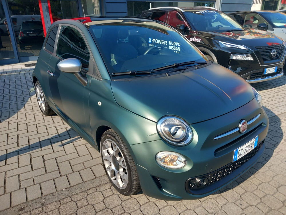 Fiat 500 usata a Parma (6)