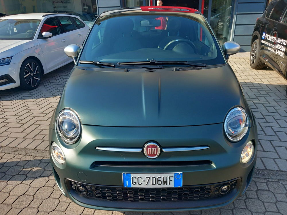 Fiat 500 usata a Parma (7)