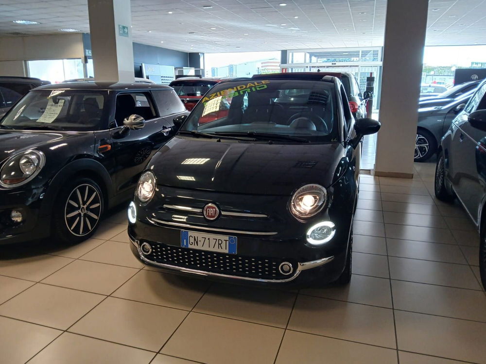 Fiat 500C Cabrio usata a Milano (3)