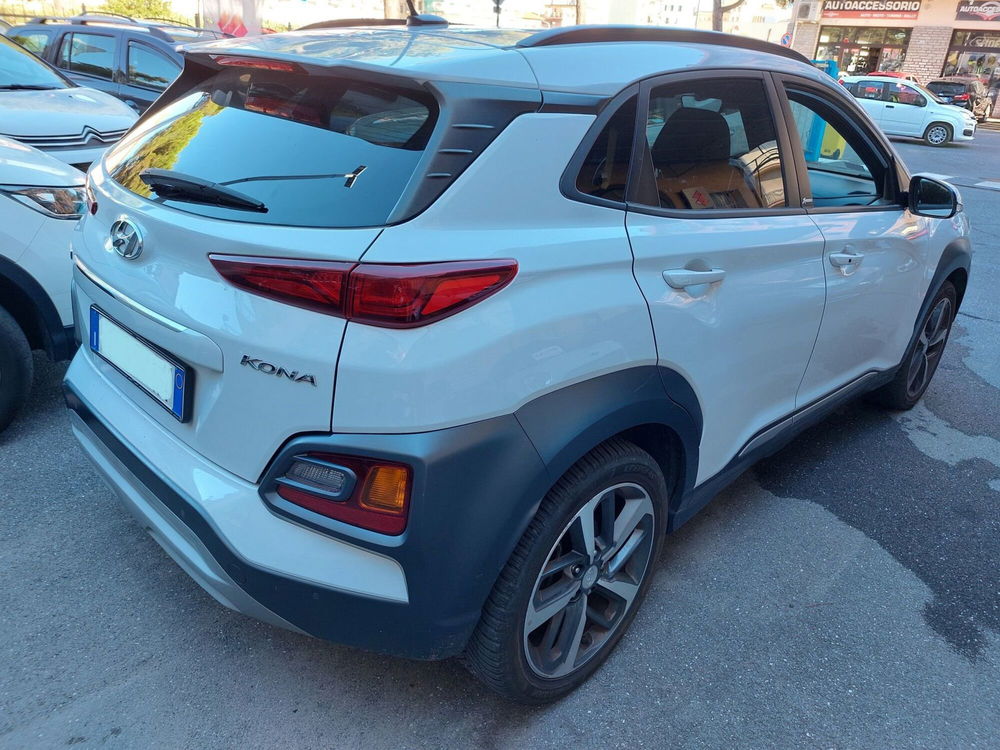 Hyundai Kona usata a Imperia (2)