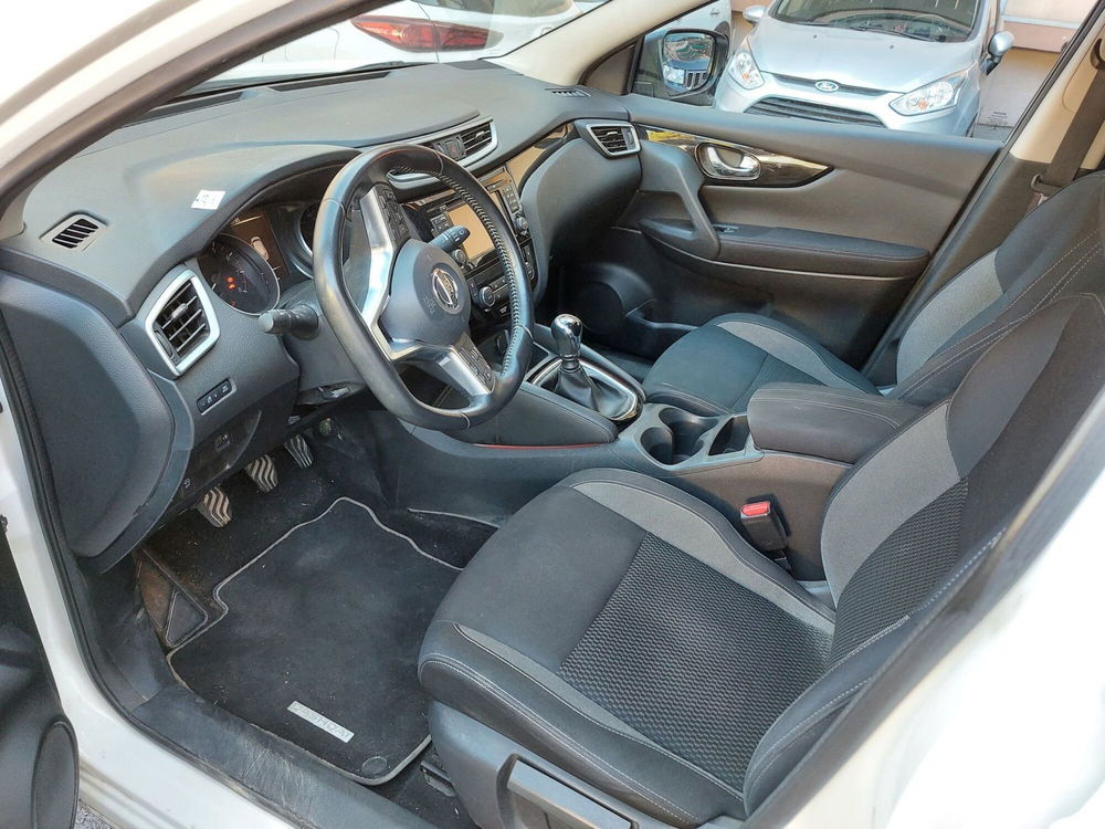 Nissan Qashqai usata a Imperia (3)