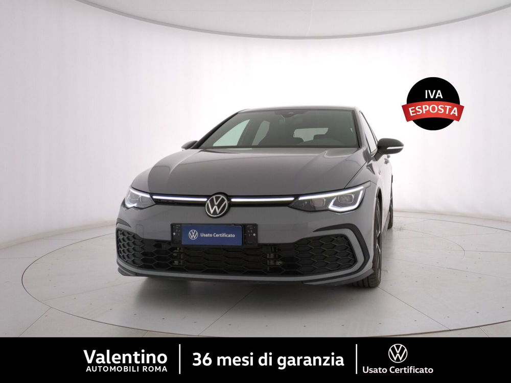 Volkswagen Golf usata a Roma