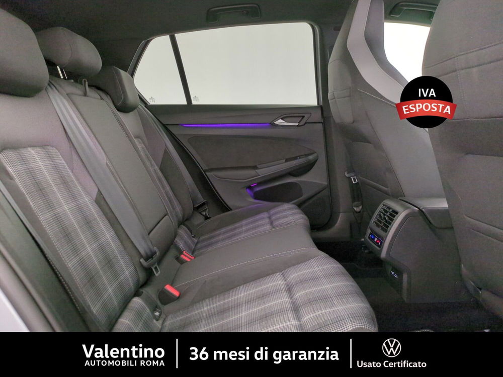 Volkswagen Golf usata a Roma (11)