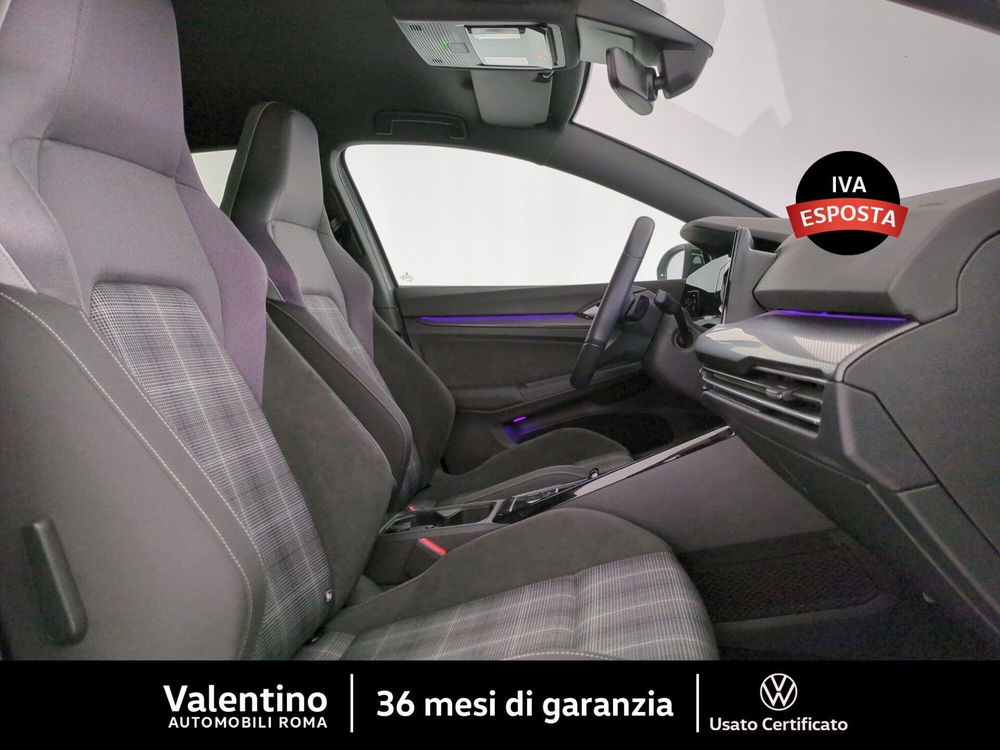 Volkswagen Golf usata a Roma (13)