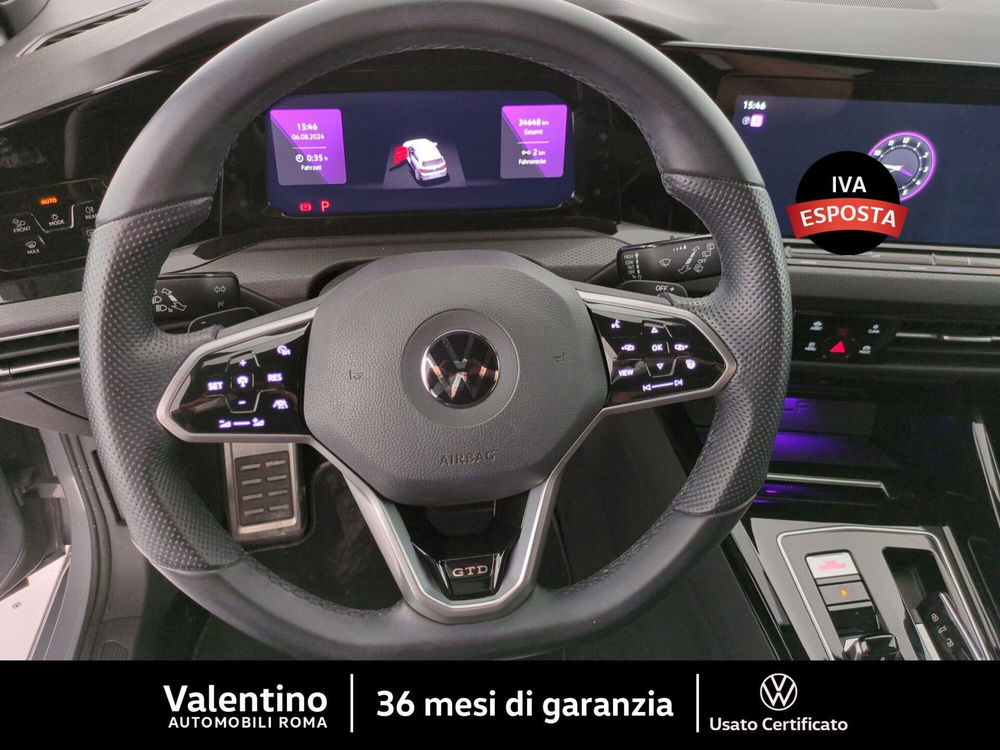 Volkswagen Golf usata a Roma (14)