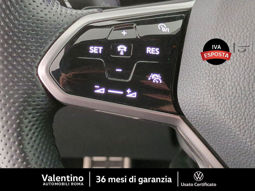 Volkswagen Golf usata a Roma (15)