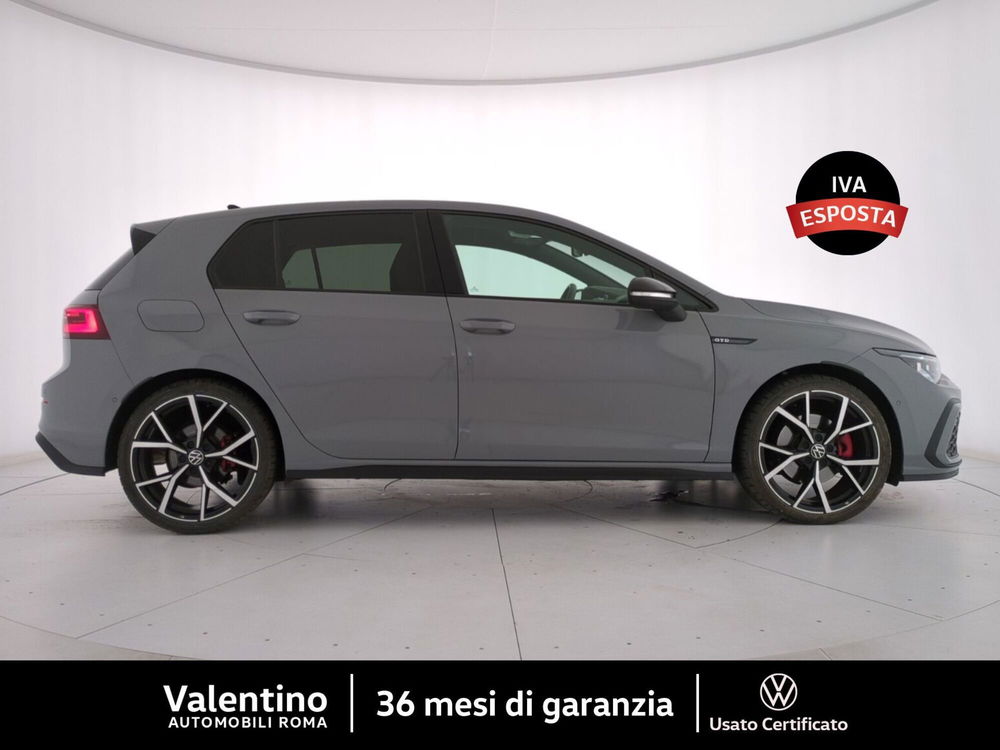 Volkswagen Golf usata a Roma (2)