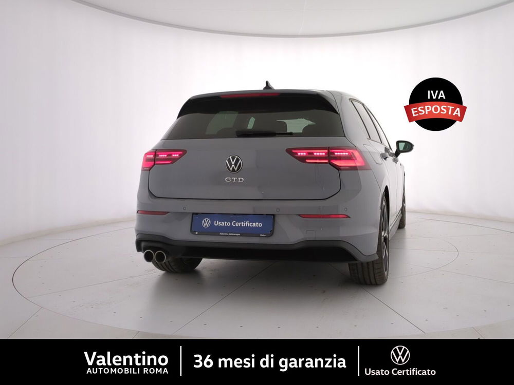 Volkswagen Golf usata a Roma (3)