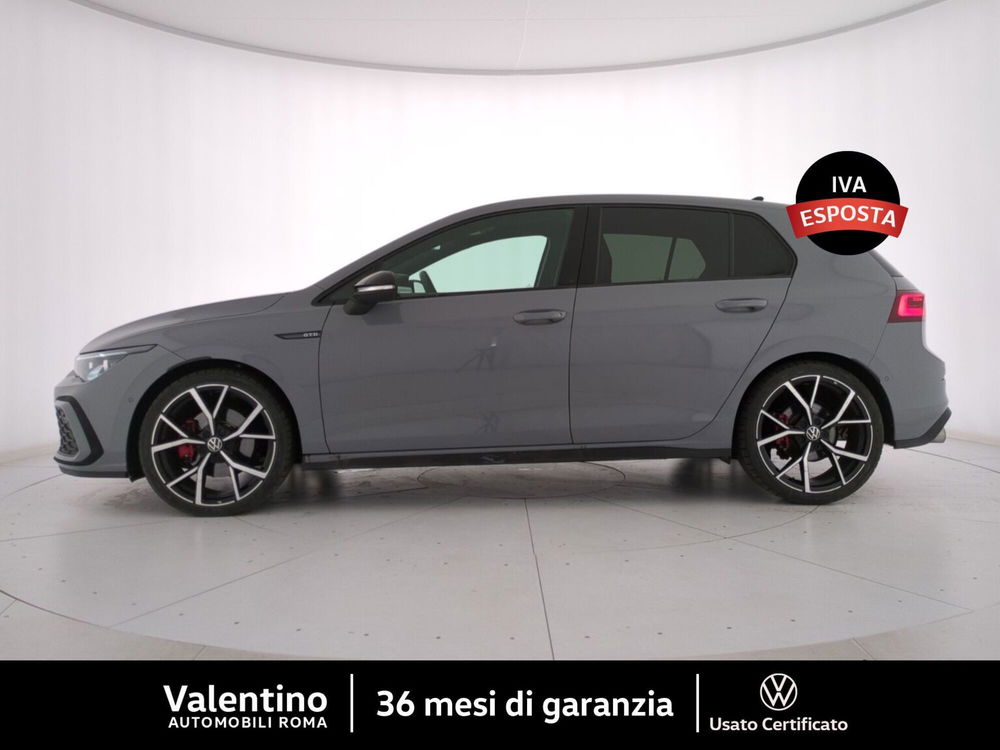 Volkswagen Golf usata a Roma (4)