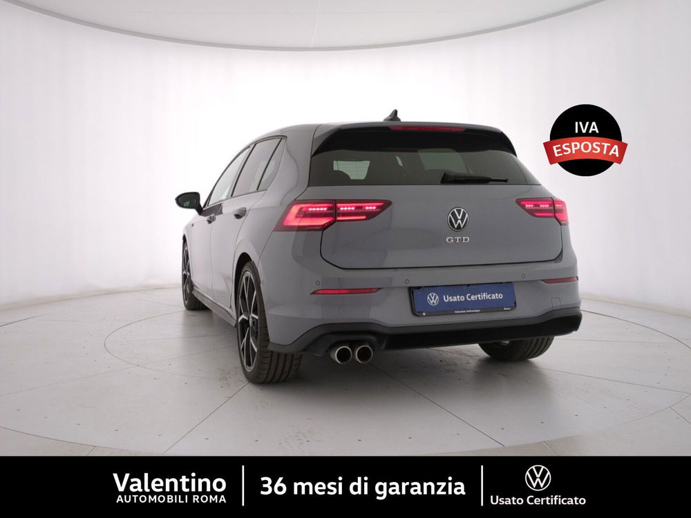 Volkswagen Golf usata a Roma (5)