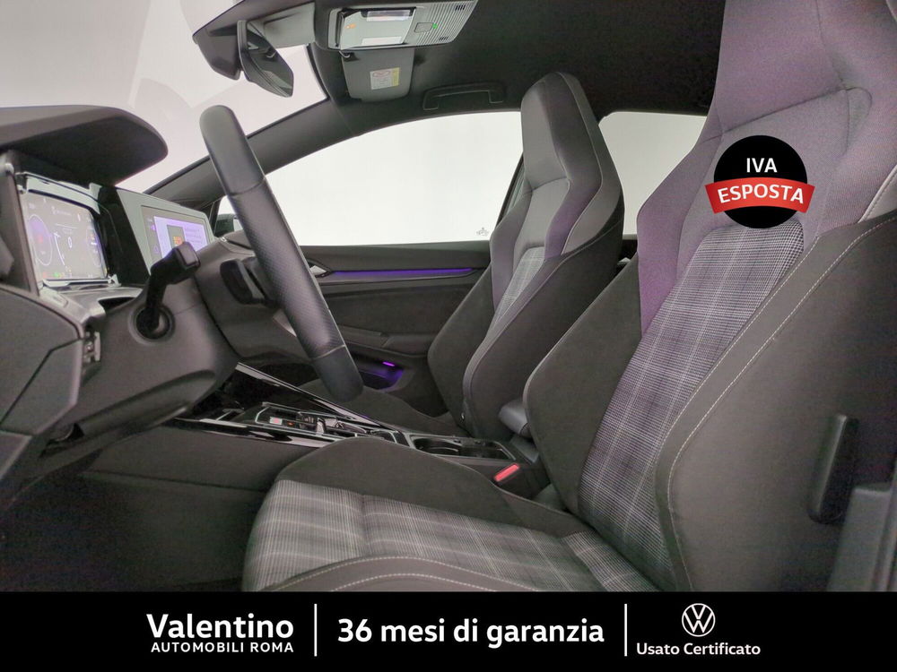 Volkswagen Golf usata a Roma (6)