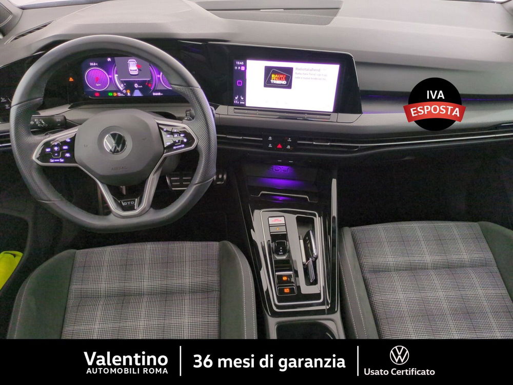 Volkswagen Golf usata a Roma (7)