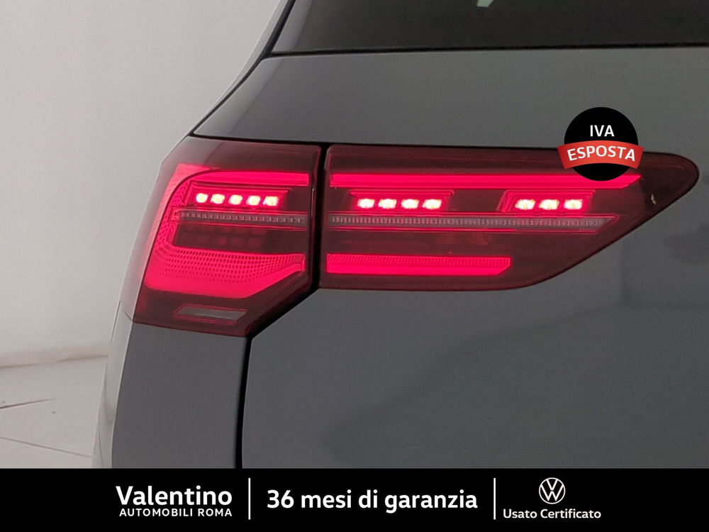 Volkswagen Golf usata a Roma (9)