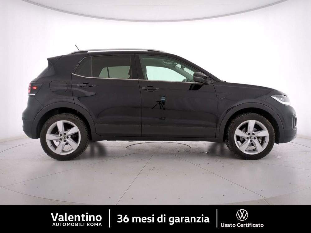 Volkswagen T-Cross usata a Roma (2)