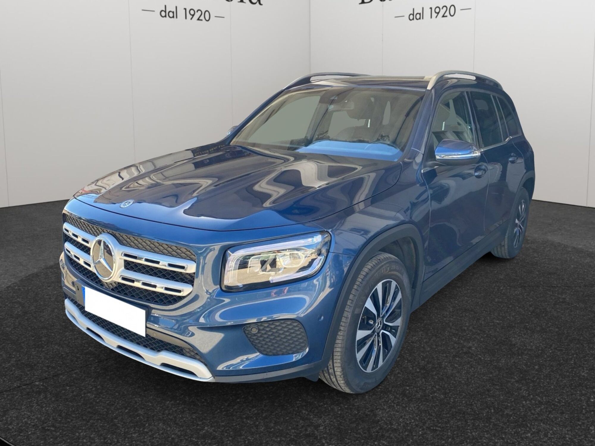 Mercedes-Benz GLB 180 d Advanced auto del 2022 usata a Pescara