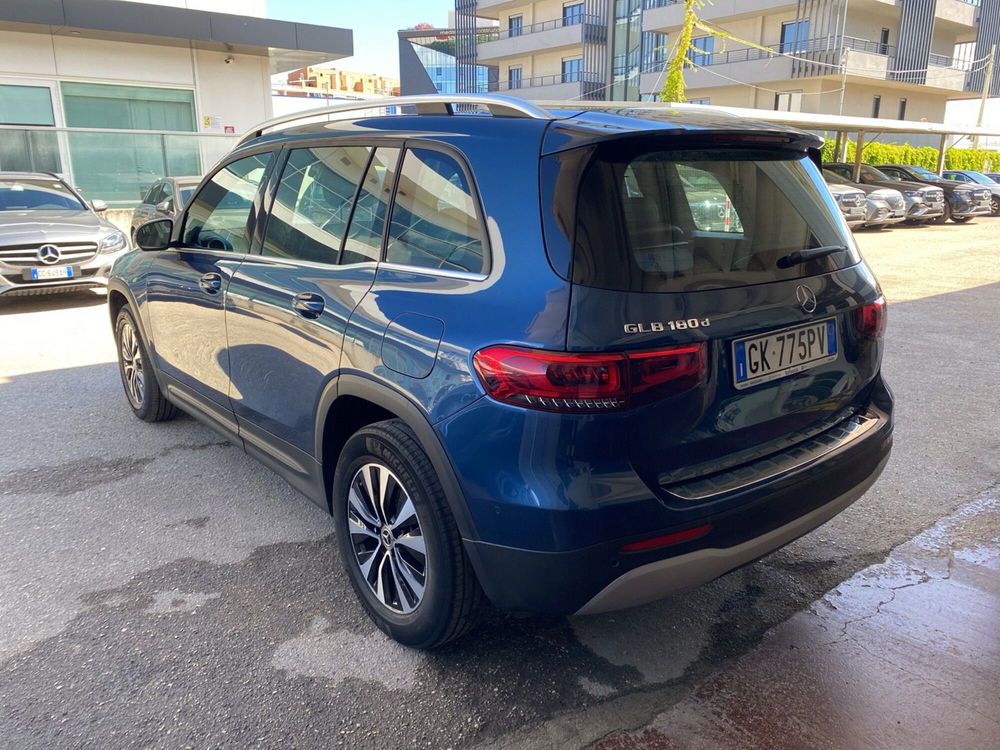 Mercedes-Benz GLB usata a Pescara (5)