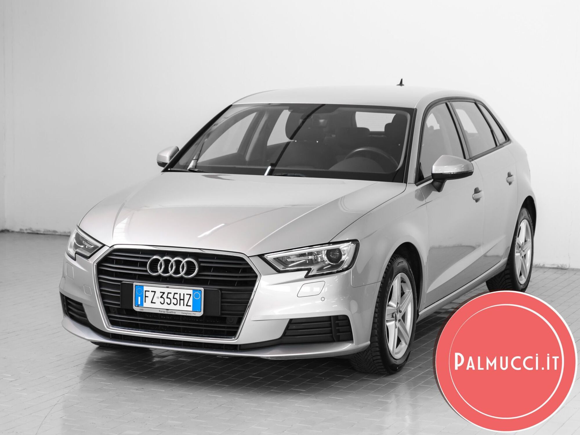 Audi A3 Sportback 1.6 TDI 116 CV Business del 2019 usata a Prato