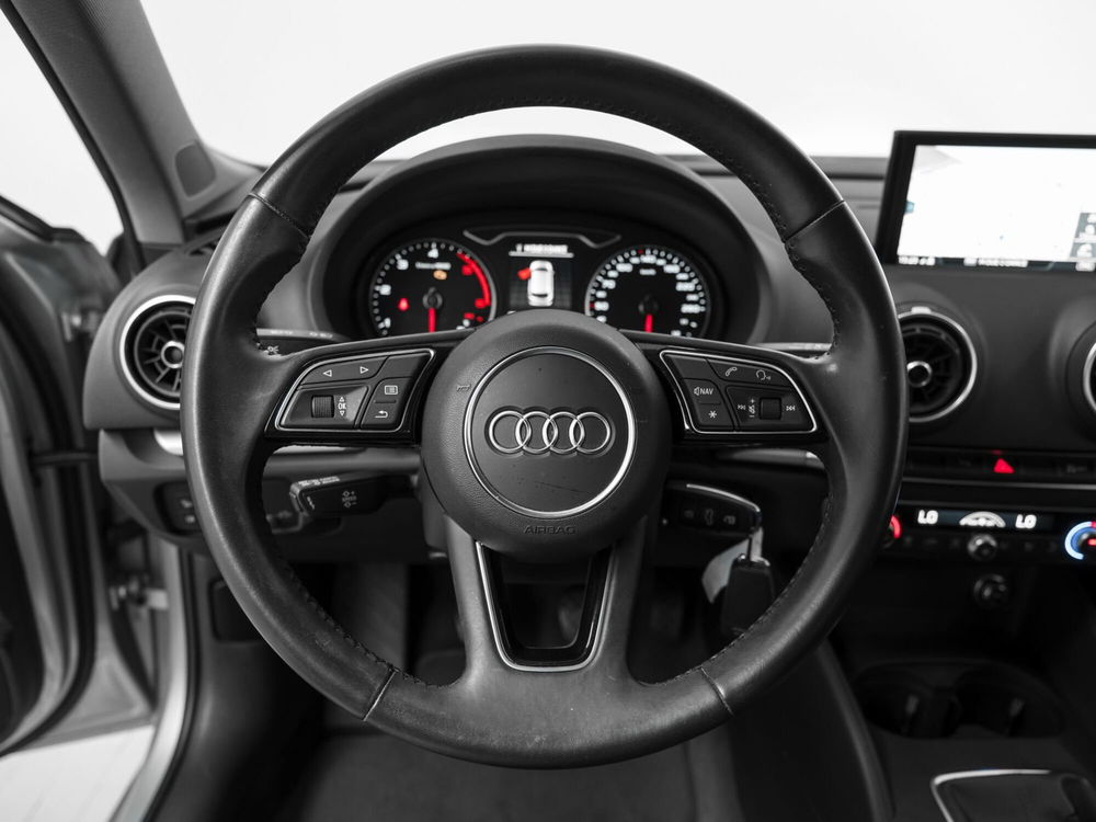 Audi A3 Sportback usata a Prato (12)