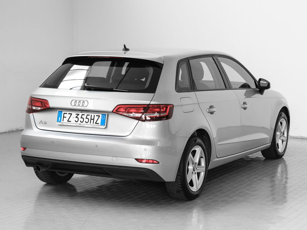 Audi A3 Sportback usata a Prato (2)