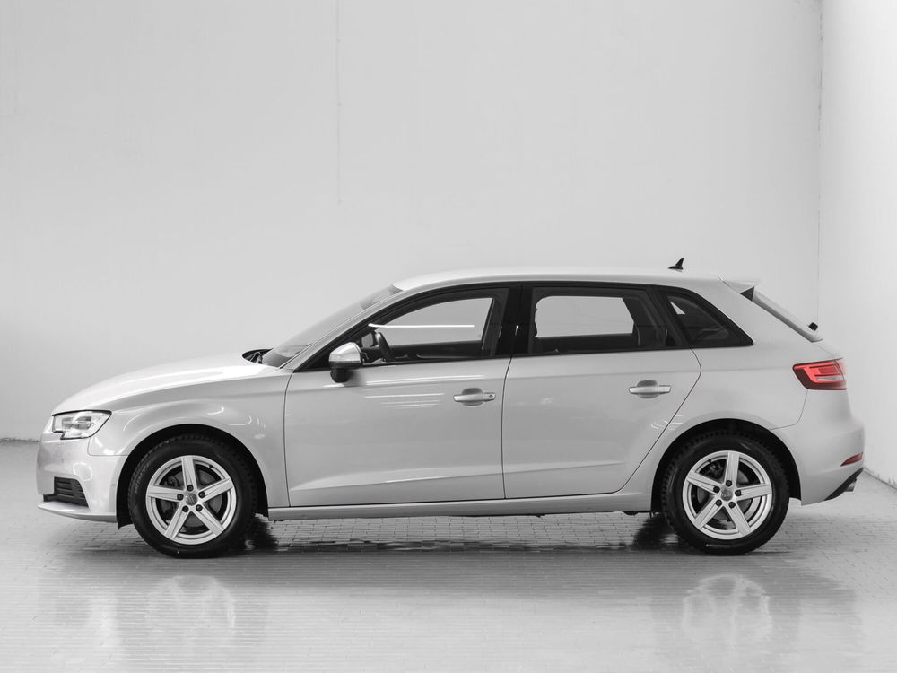 Audi A3 Sportback usata a Prato (3)