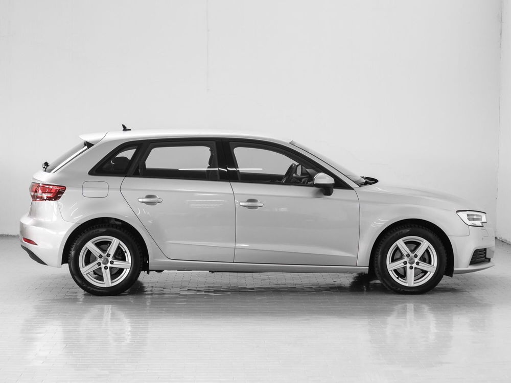 Audi A3 Sportback usata a Prato (4)