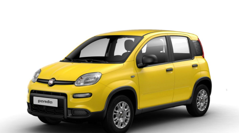 Fiat Panda Cross nuova a Prato