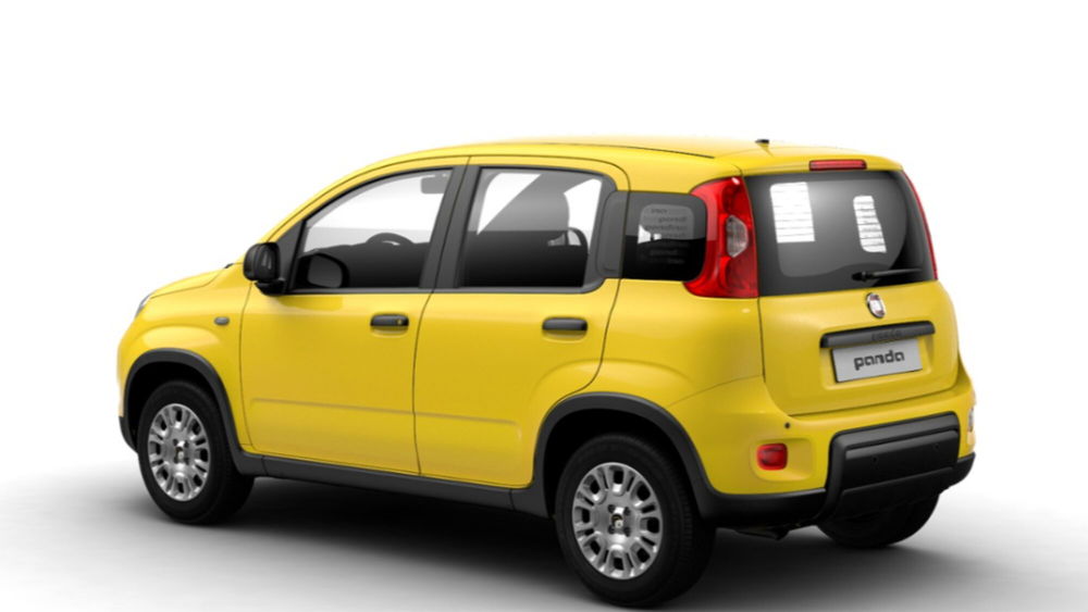 Fiat Panda Cross nuova a Prato (2)