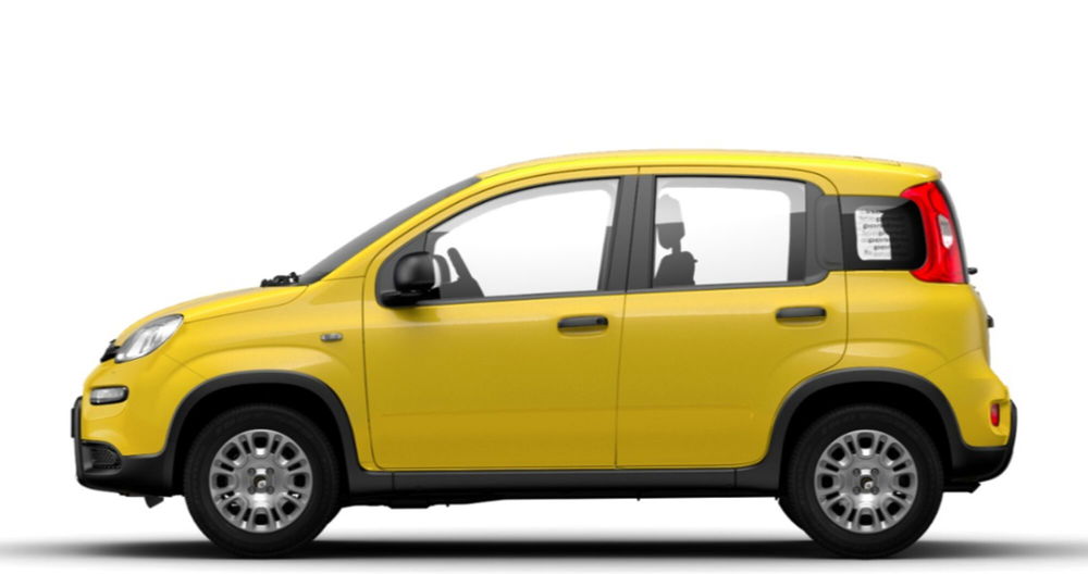 Fiat Panda Cross nuova a Prato (3)