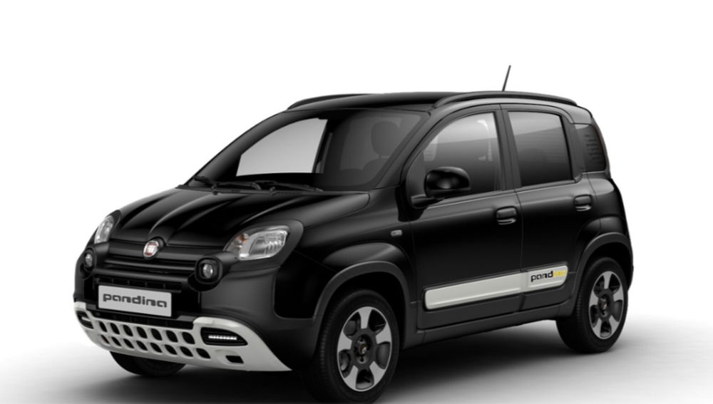 Fiat Panda Cross nuova a Prato