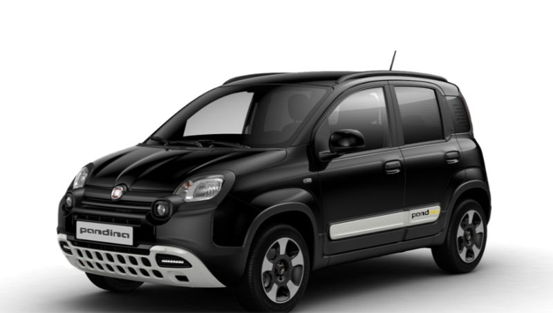 Fiat Panda Cross Cross 1.0 FireFly S&amp;S Hybrid  nuova a Prato